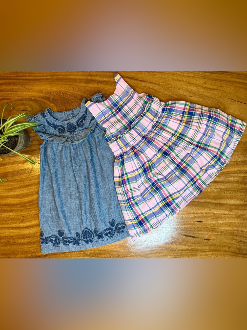 Ralph Lauren + Old Navy | Girls Dress Bundle - 3T
